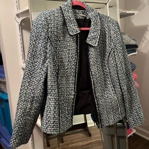 GUC Tweed Blazer by WHBM